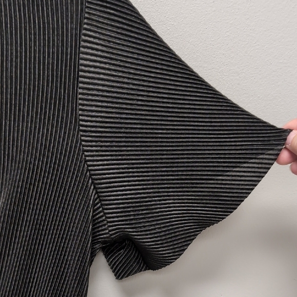 Pentagone Large Black Short Sleeve Dress. NWT - Picture 4 of 5